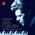 van cliburn、Moscow State Philharmonic、Kirill Kondrashin - II. Allegro appassionato
