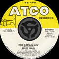 blues image - Ride Captain Ride (Single Version)