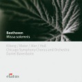 Daniel Barenboim、Chicago Symphony Orchestra - Mass in D major Op.123, 'Missa Solemnis' : II Gloria in excelsis Deo