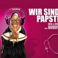 Wir sind Papst (feat. Buddy)(Karaoke Mix)