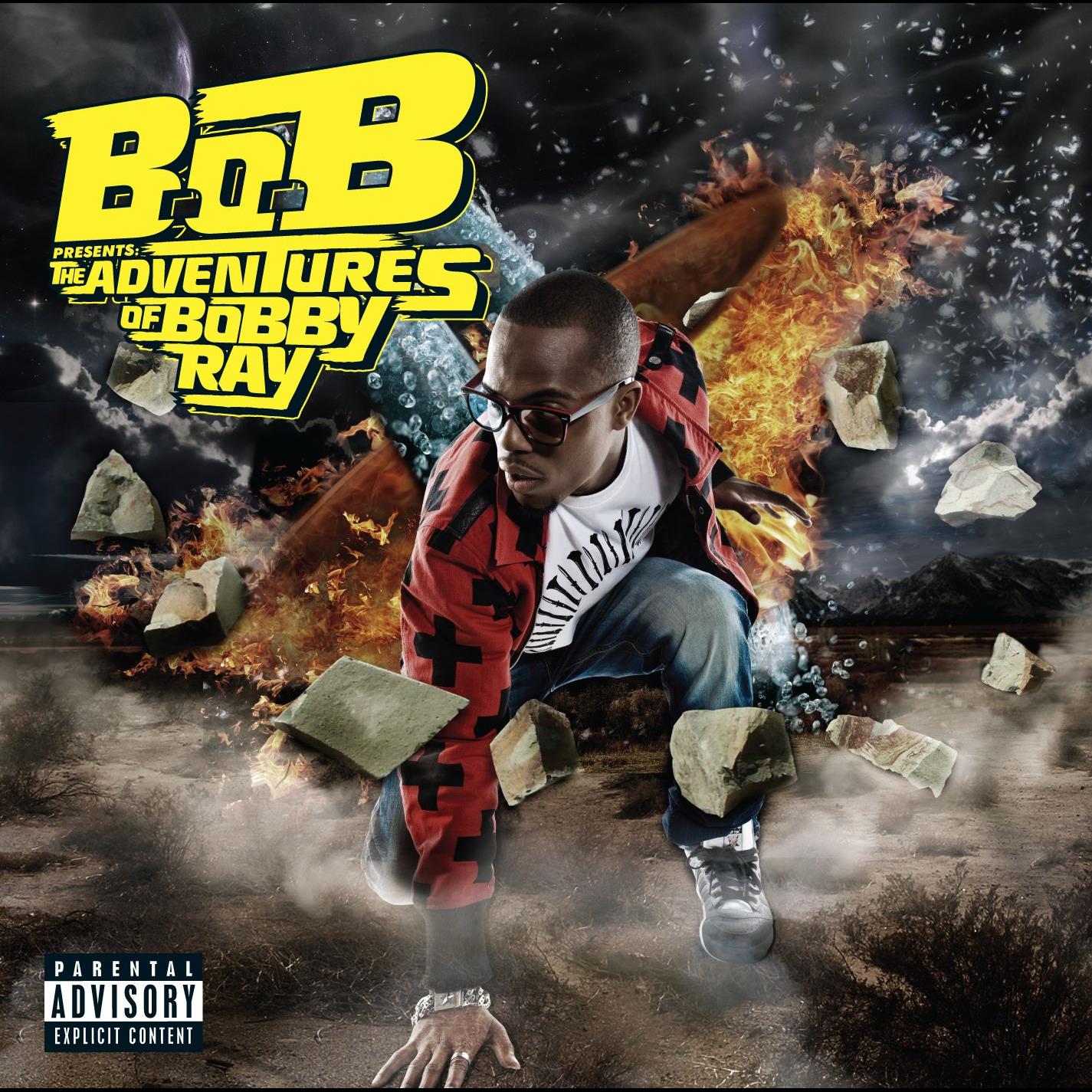 B.o.B - Magic