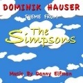 Dominik Hauser - The Simpsons-Theme from the Television Series