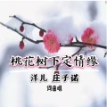 桃花树下定情缘