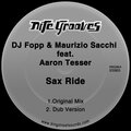 Maurizio Sacchi、dj fopp、Aaron Tesser - Sax Ride