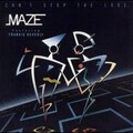 frankie beverly - Back in Stride
