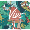 Santos Oxidados、Nikson - Vive