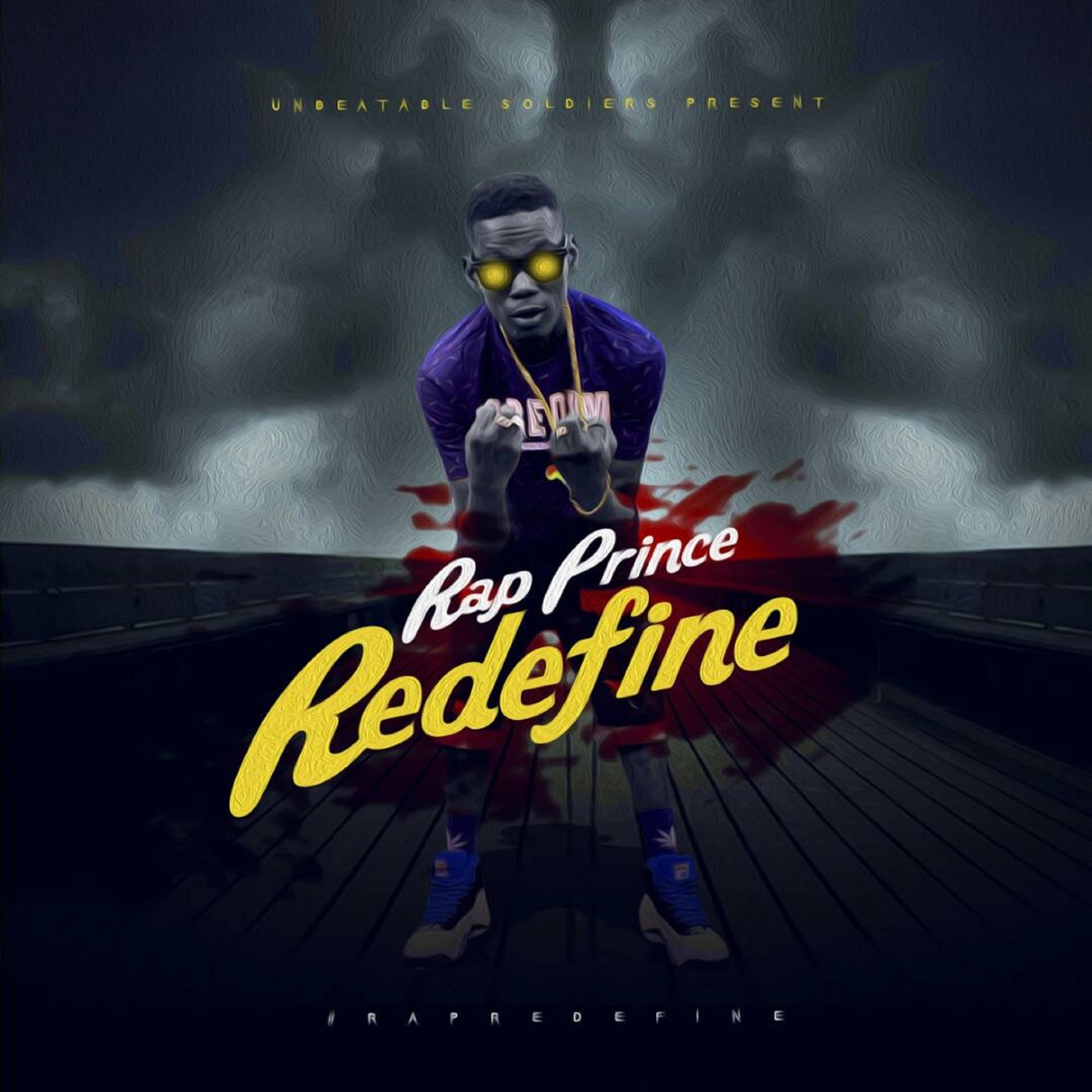 Rap Prince - Redefine