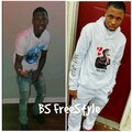 Hood Youngsta、Ynic Tonio - BS Freestyle (Explicit)