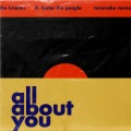 All About You (feat. Foster The People)(Tensnake Remix)