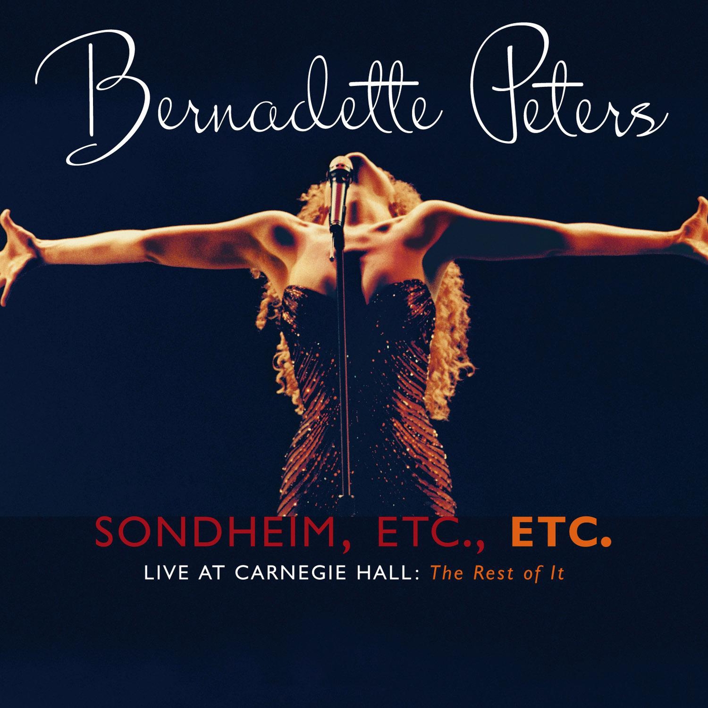 bernadette peters - Overture (2005 Digital Remaster)