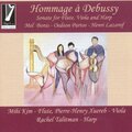 Hommage à Debussy