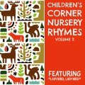 Bright Red Bus - Marys At the Cottage Door