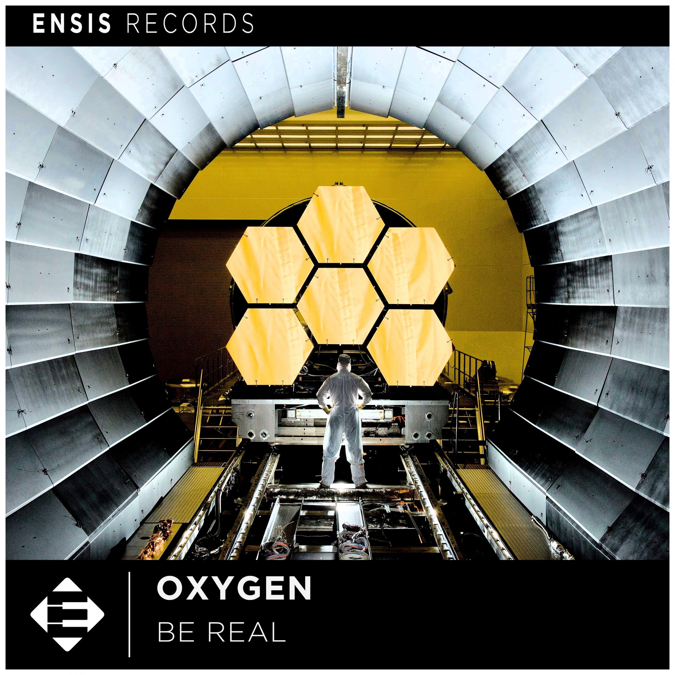 Oxygen - Be Real (OriginalMix)
