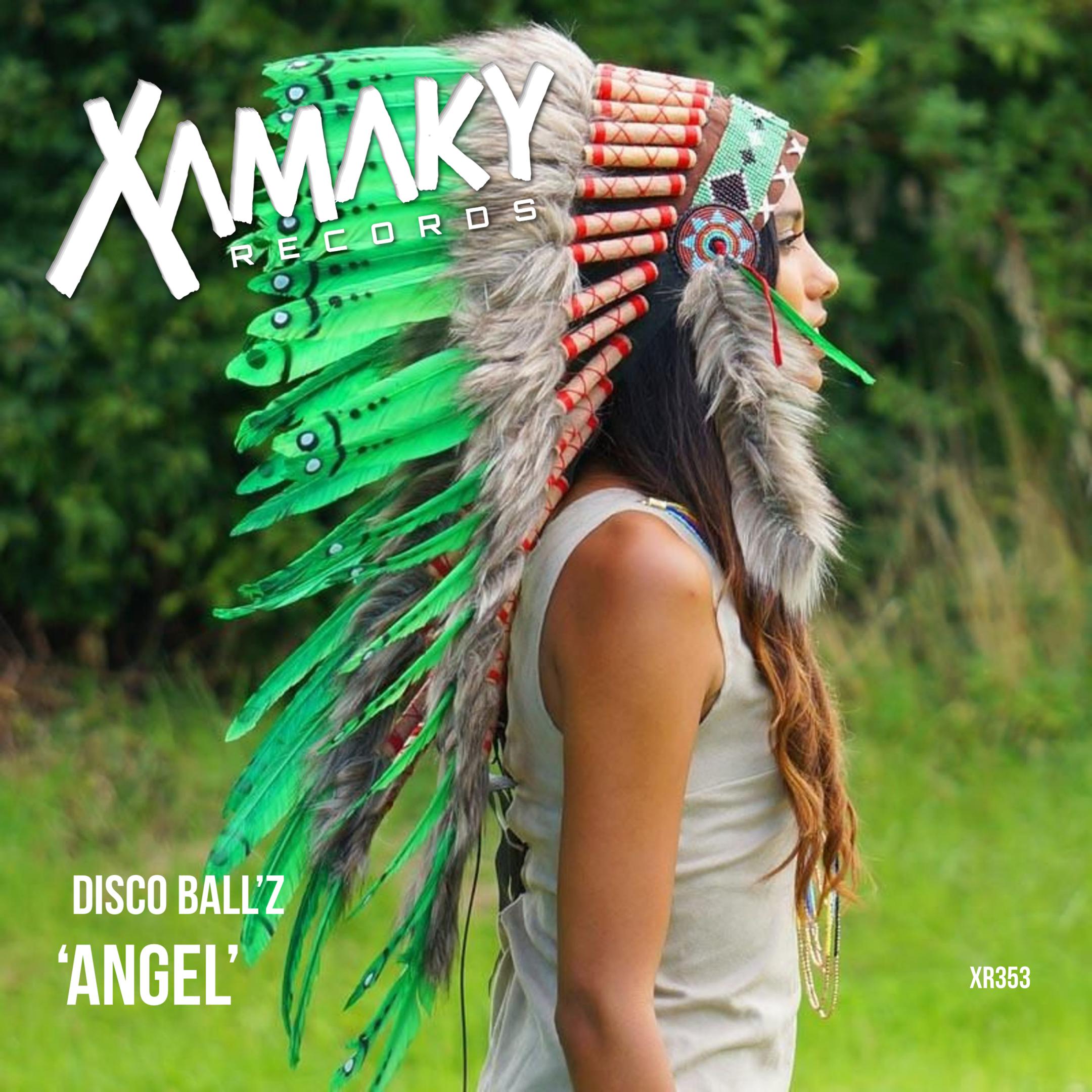 Disco Ball'z - Angel