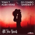 All She Needs (Original Mix)