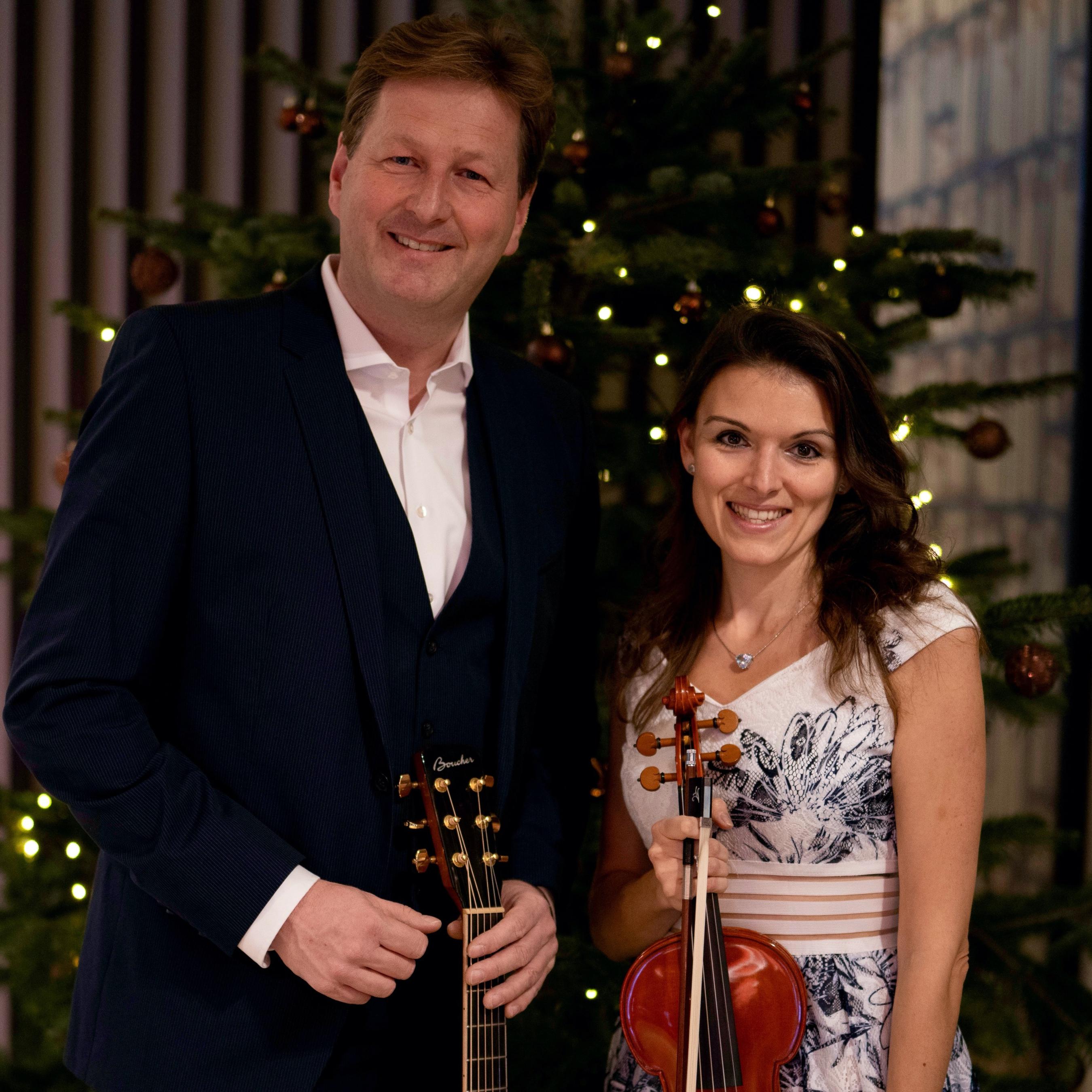 Ralf Beitner、Amy Lungu、Württembergisches Kammerorchester Heilbronn - Best Before Christmas (with Amy Lungu & Württembergisches Kammerorchester Heilbronn)
