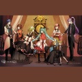 Yukiと、梦音Miku、NoII、绿茶茶茶茶、山芋、秋山、coco milk、皮卡小新叽 - Bad ∞ End ∞ Night