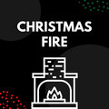 Christmas Jazz Music - Angels We Have Heard on High (Christmas Fireplace Version)