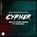 Sevaa、V1ctim、Furagain - Cypher (feat. Furagain)(Explicit)