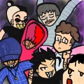 Autta、BlackSheep、Ben Bizzy、Maiyarap、MILLI、NAMEMT、Lazyloxy - TIID TIIW (Explicit)