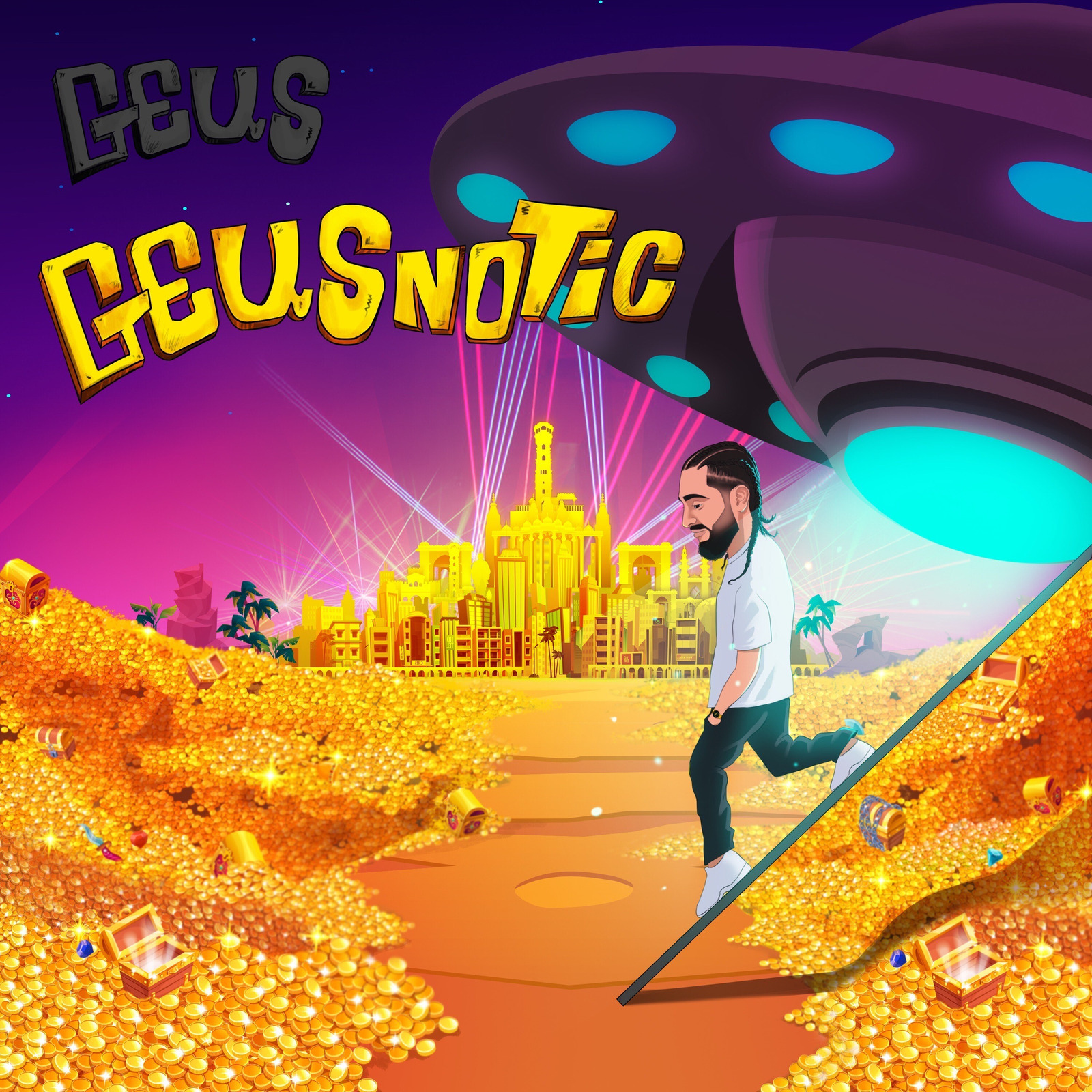 GEUS、StarBaby - Strawberry Lemonade