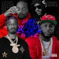 Grafh、Benny the Butcher、Mafi-A、C.J.P. New York City Rap Star - Holy Water Block Boyz (feat. Benny The Butcher GRAFH & Mafi-A)(Explicit)
