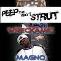 Peep The Way I Strut (feat. AD Grand & Magno) (Explicit)