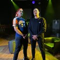 Frankzie、LOPEZ - Cá em baixo