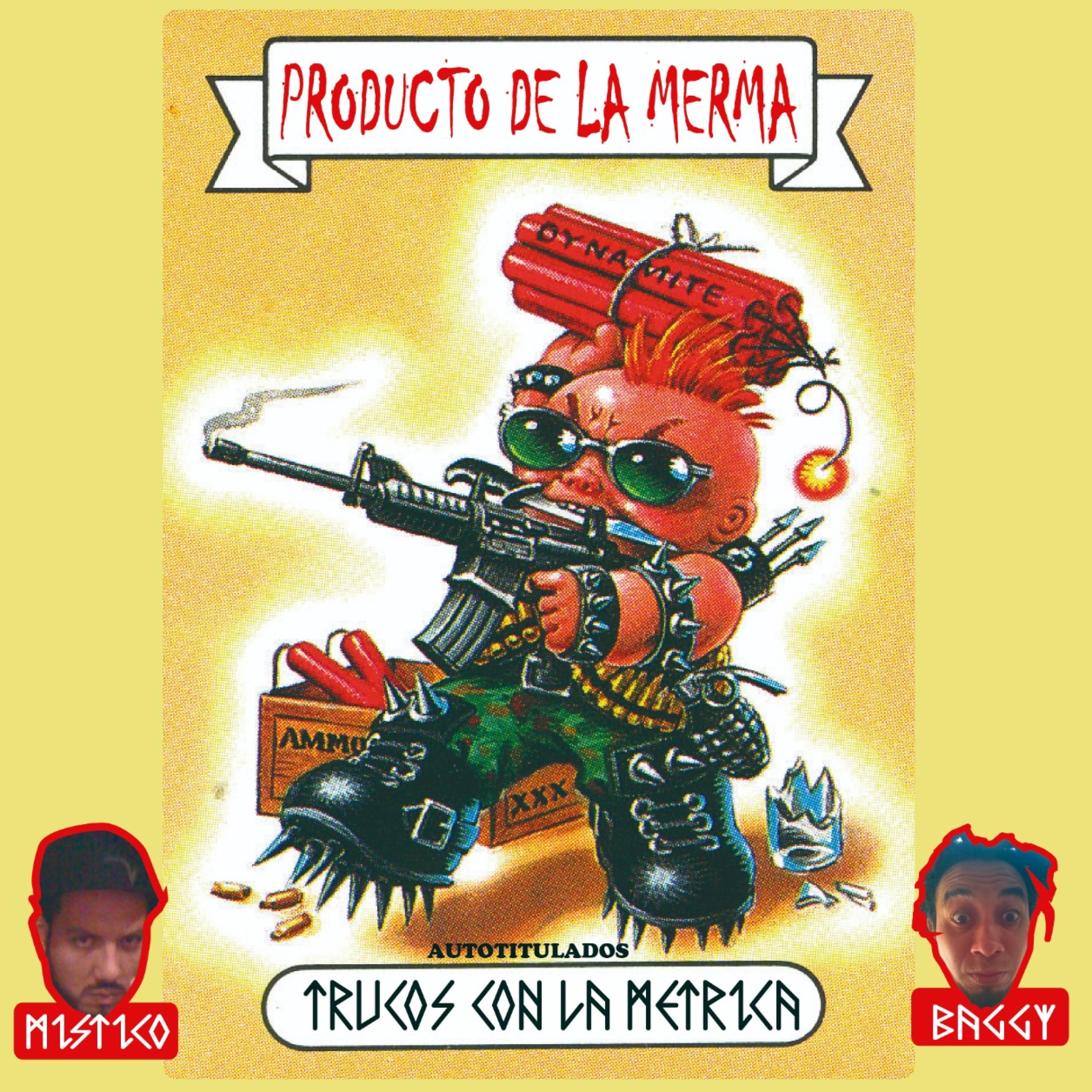 Bvggy、Mistico - producto de la merma