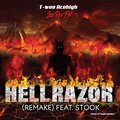 T-Wee Acehigh、Stook - Hell Razor Remake (feat. Stook)(Explicit)