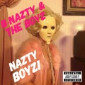 the boyz、B-NaZty - Bad Muthaf**ka