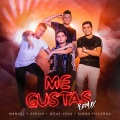 Me Gustas (feat. Jesus Vega & Simón Figueroa)(Remix)