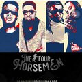 DJ AB - The Four Horse Men