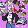 K6、Pragma、Samasbhr - Style de meuf (feat. Pragma & K6)(Explicit)