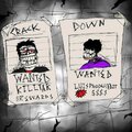 Killtak、LUISPRODUCEDIT、Brennan Searle、MORXK - CRACK DOWN (Explicit)