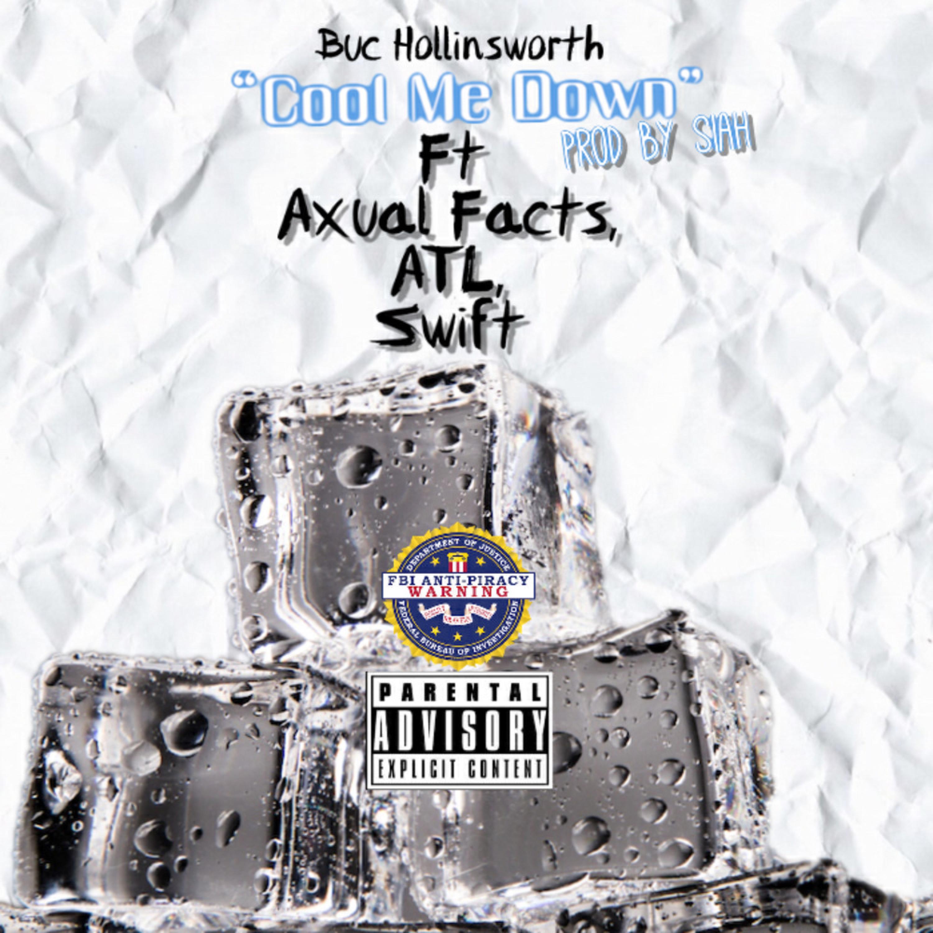 Axual Facts、Buc Hollinsworth、Swift、ATL - Cool Me Down