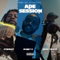 Spody Blac、Stingray、Skinny G - ape session (feat. Spody Blac & Skinny G)(Explicit)