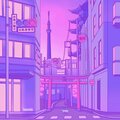 Jericho the Shocker、GMF、DONNIE KATANA - Anime Aesthetic (feat. GMF & Donnie Katana)(Explicit)