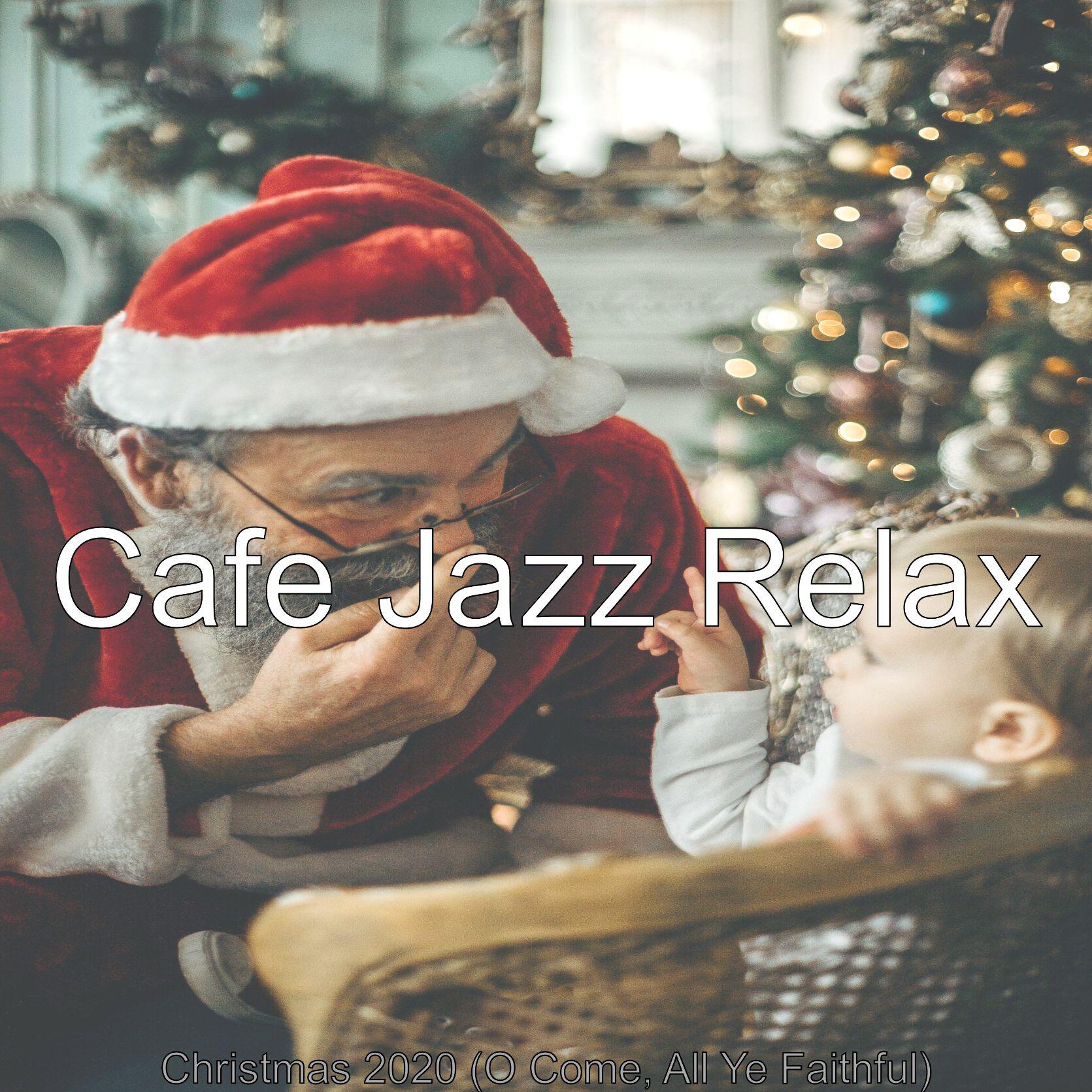 Cafe Jazz Relax - Christmas Shopping