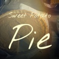 Sweet Potato Pie