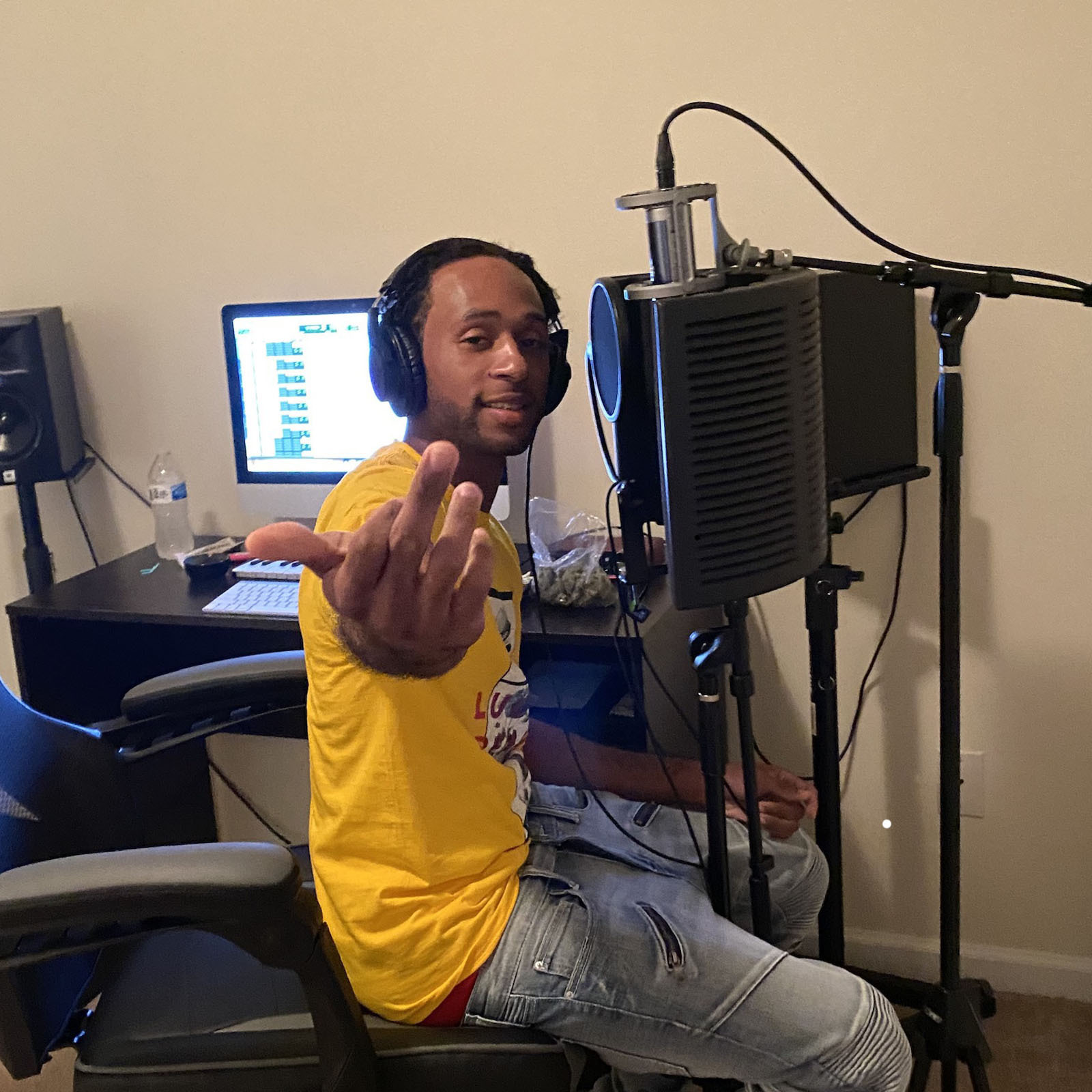 KEIYON KEILO、Juglife Handz - Position Plays (Explicit)
