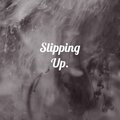 Saint Parrish - Slipping Up. (Explicit)