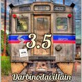 DARBINODAVILLAIN、AMBULANCE RECORDS - 3.5 (feat. DARBINODAVILLAIN)(Explicit)