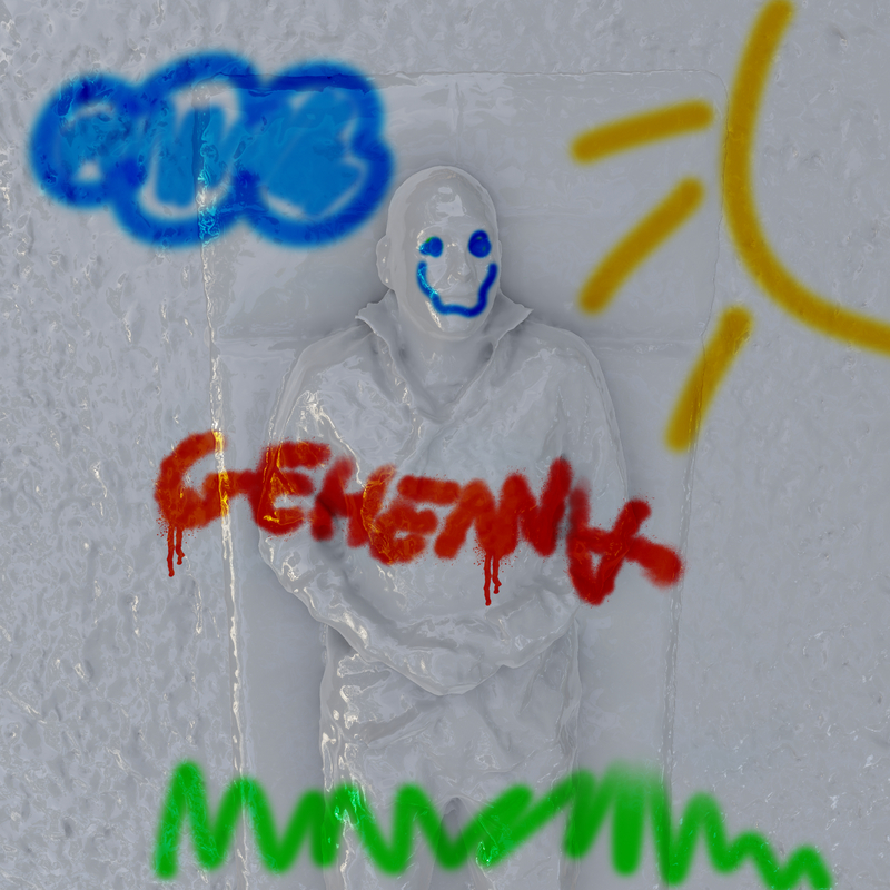 Gedz、Deemz、808bros - GEHENNA