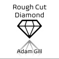 Rough Cut Diamond