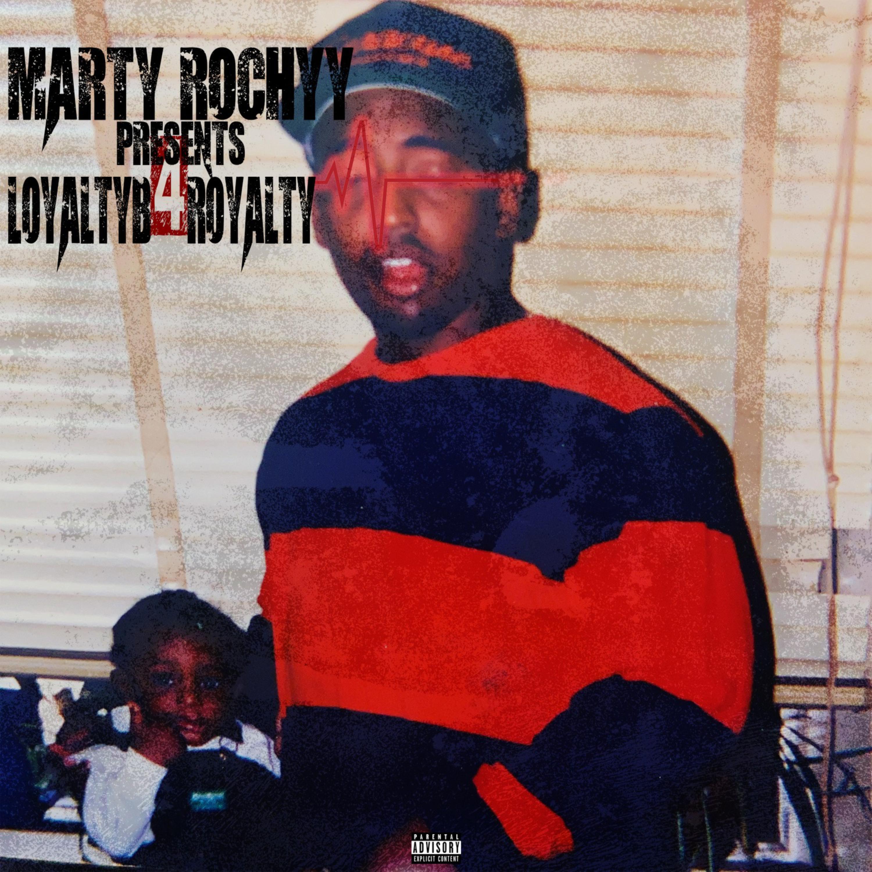Marty Rochyy、Ice Boogati - Poppin (Explicit)