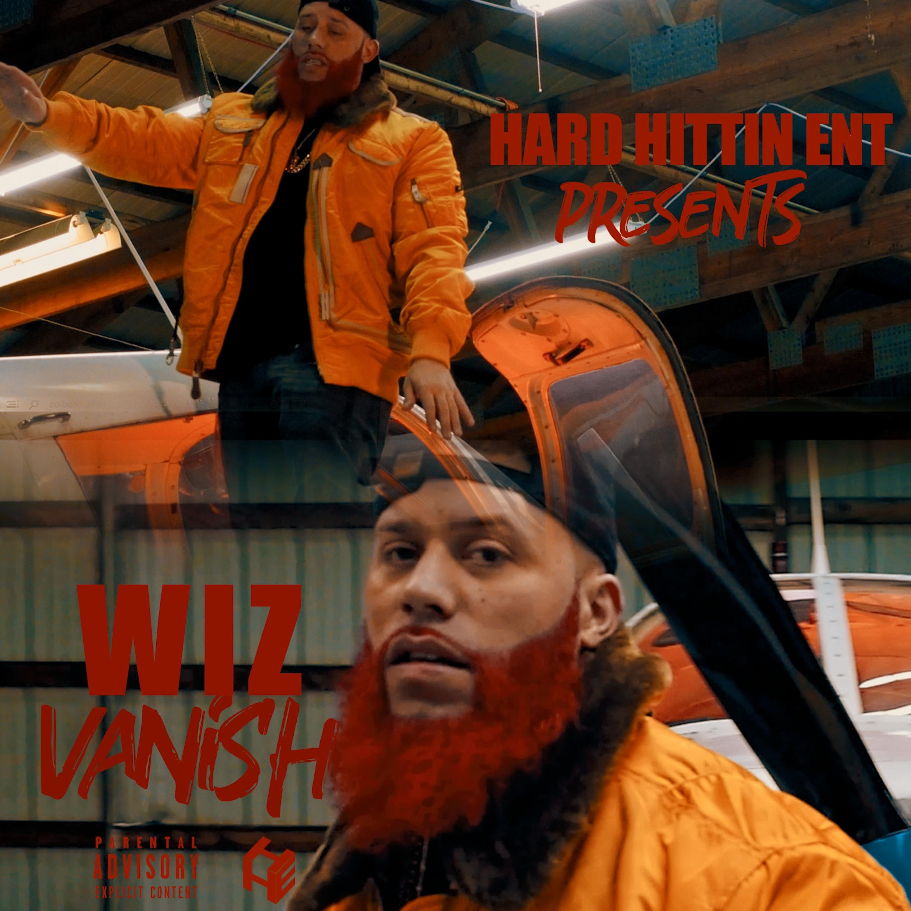 WizHardHittin - Vanish (Explicit)