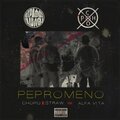 Chopo、Alfa vita、Straw - Pepromeno (feat. Alfa vita)(Explicit)