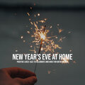 New Year's Eve at Home: Positive Lively Jazz to Celebrate and Have Fun with Friends