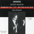 Hans Rosbaud、SWR Sinfonieorchester Baden-Baden und Freiburg - Symphony No. 7 